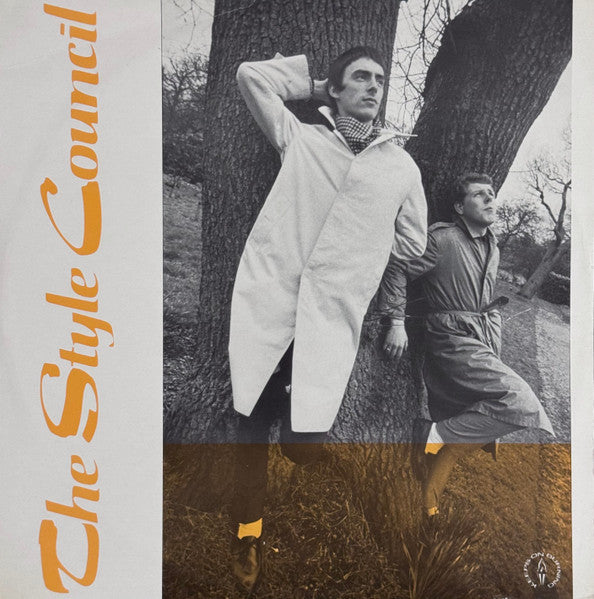 The Style Council – Money-Go-Round 12" vinyl record, image 1 of 4