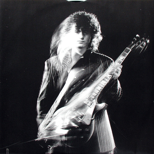 Jimmy Page – Outrider LP vinyl record, image 6 of 6