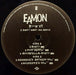 Eamon – F**k It (I Don't Want You Back) 12" vinyl record, image 4 of 5