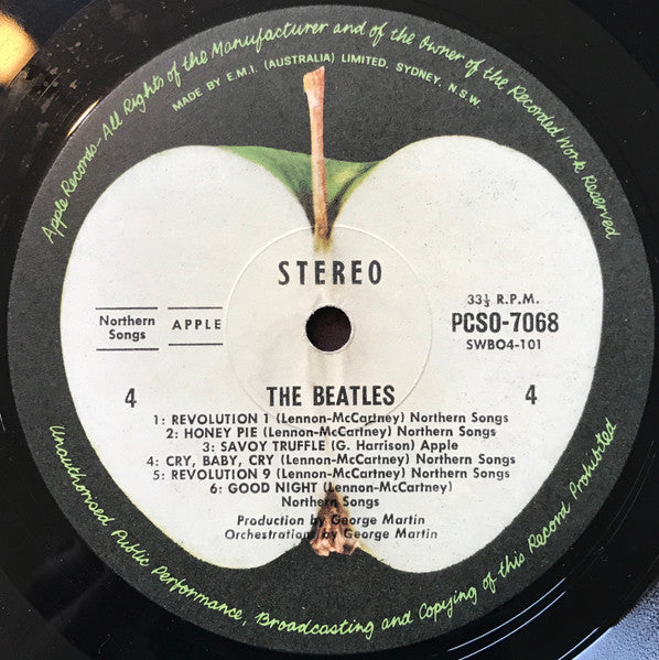 The Beatles – The Beatles (2xLP) LP vinyl record, image 8 of 10