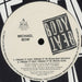 Michael Bow – Freak It Out, Freak It In 12" vinyl record, image 2 of 3