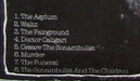 Bill Nelson – Das Kabinett ('The Cabinet Of Doctor Caligari') LP vinyl record, image 2 of 3