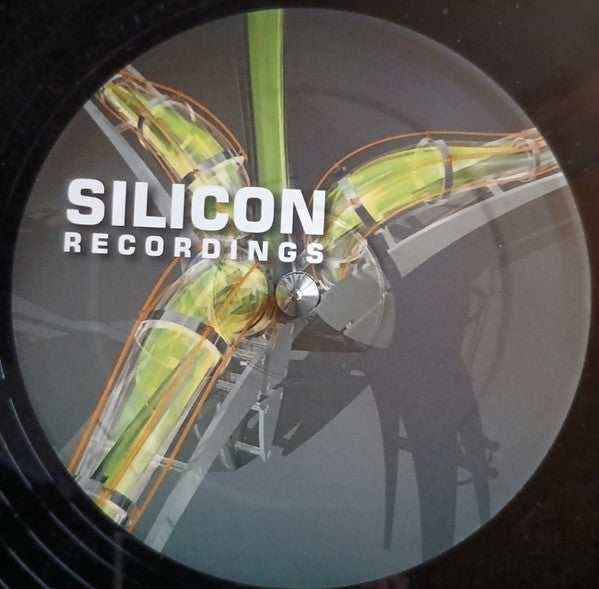 Walt & Feliz – Expansion 12" vinyl record, image 2 of 2