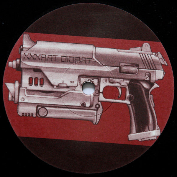Kai Tracid – Trance & Acid 12" vinyl record, image 3 of 4