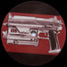 Kai Tracid – Trance & Acid 12" vinyl record, image 3 of 4