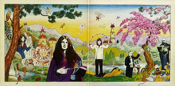Gillan – Magic LP vinyl record, image 2 of 7