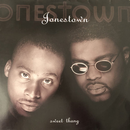 Jonestown – Sweet Thang 12" vinyl record, image 1 of 4