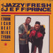 DJ Jazzy Jeff & The Fresh Prince – I Think I Can Beat Mike Tyson 12" vinyl record, image 1 of 4