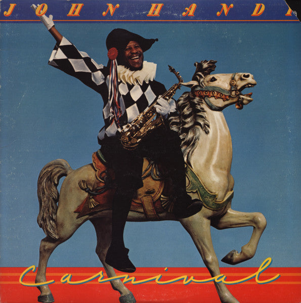 John Handy – Carnival LP vinyl record, image 1 of 4