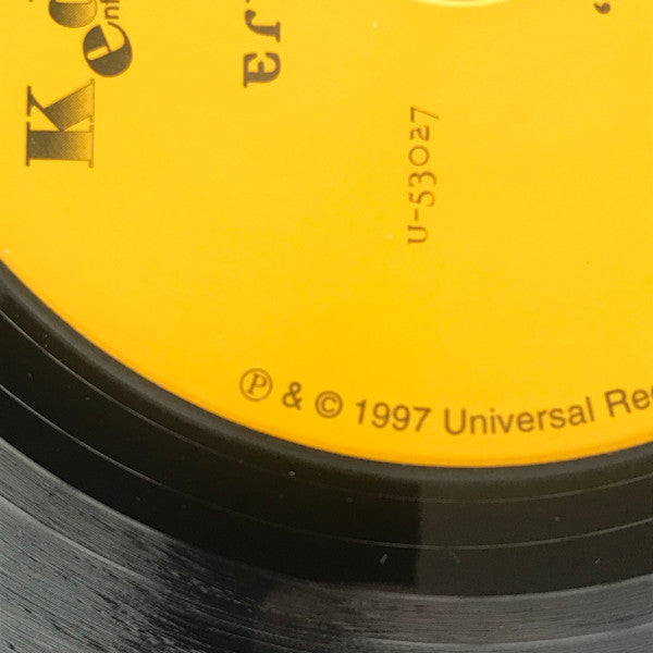 Erykah Badu – Baduizm LP vinyl record, image 4 of 6