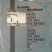 Classix Nouveaux – Never Again... 12" vinyl record, image 2 of 4