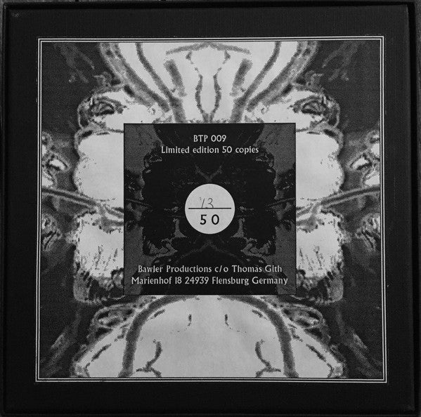 Aube – Maze Head Shift 7" vinyl record, image 2 of 9