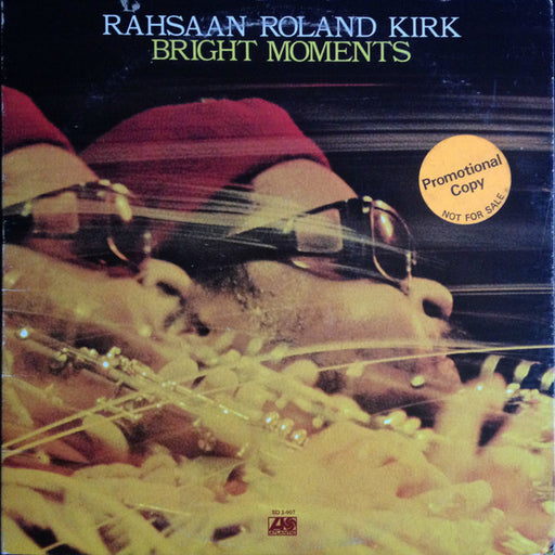 Roland Kirk – Bright Moments (2xLP) LP vinyl record, image 1 of 8