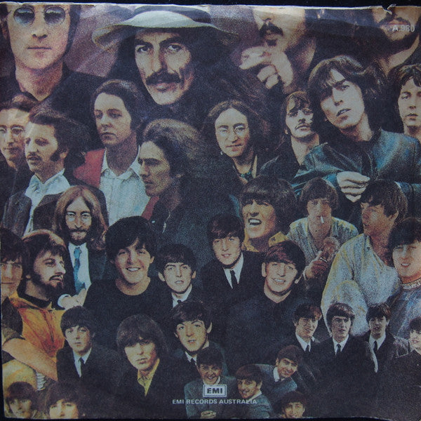 The Beatles – The Number Ones LP vinyl record, image 5 of 9