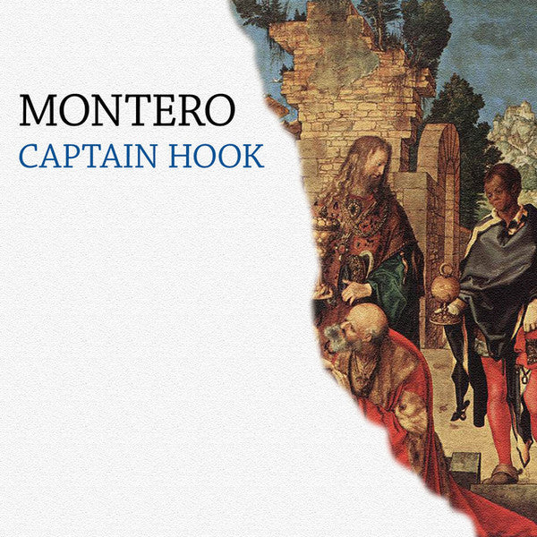 Montero – Captain Hook 12" vinyl record, image 3 of 3