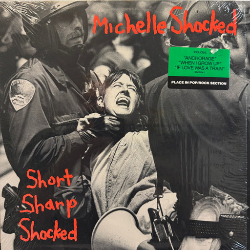 Michelle Shocked – Short Sharp Shocked