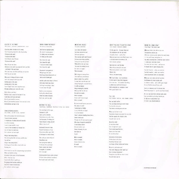 John Farnham – Age Of Reason LP vinyl record, image 7 of 7