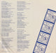 Gang Of Four – Songs Of The Free LP vinyl record, image 3 of 4