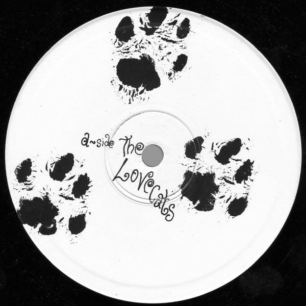 The Cure – The Love Cats 12" vinyl record, image 3 of 4