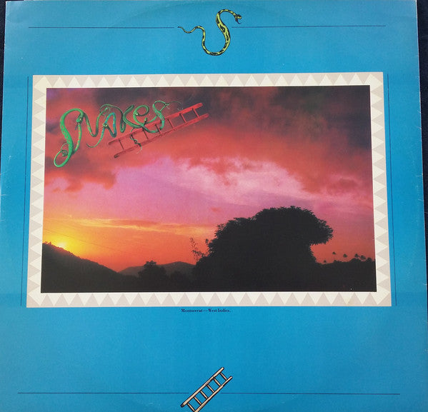 Gerry Rafferty – Snakes And Ladders LP vinyl record, image 6 of 6