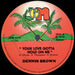 Dennis Brown – Your Love Gotta Hold On Me 12" vinyl record, image 3 of 4