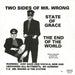 Mr. Wrong – Mr. Wrong Fights The System 7" vinyl record, image 2 of 4