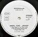 Michael Karoli, Polly Eltes – Deluge LP vinyl record, image 3 of 4