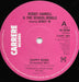 Boney M., Bobby Farrell, The School Rebels – Happy Song 12" vinyl record, image 3 of 4