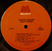 Charles Earland – Front Burner LP vinyl record, image 3 of 4