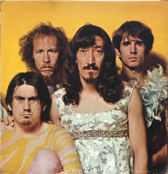 The Mothers – We're Only In It For The Money LP vinyl record, image 1 of 10