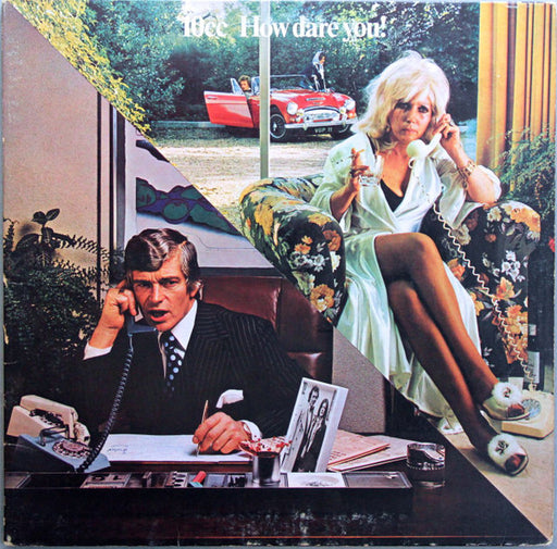 10cc – How Dare You!