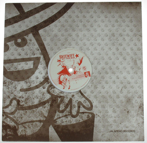 Skeewiff – Wet Your Beak 12" vinyl record, image 3 of 3