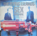 The Flying Lizards – Sex Machine 12" vinyl record, image 1 of 4