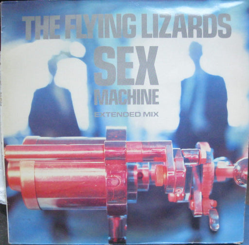 The Flying Lizards – Sex Machine