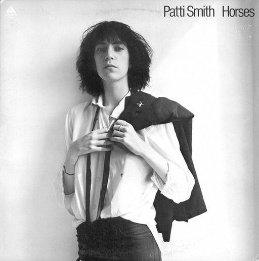Patti Smith – Horses LP vinyl record, image 1 of 4