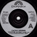 Cathy Dennis – Touch Me (All Night Long) 7" vinyl record, image 3 of 4
