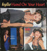 Kylie Minogue – Hand On Your Heart 12" vinyl record, image 5 of 5