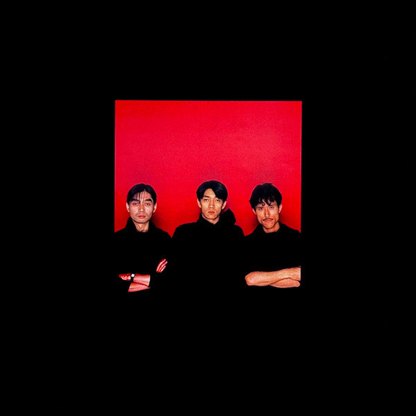 Yellow Magic Orchestra – BGM LP vinyl record, image 9 of 10