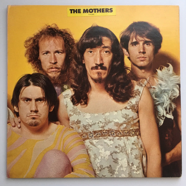 The Mothers – We're Only In It For The Money LP vinyl record, image 8 of 10