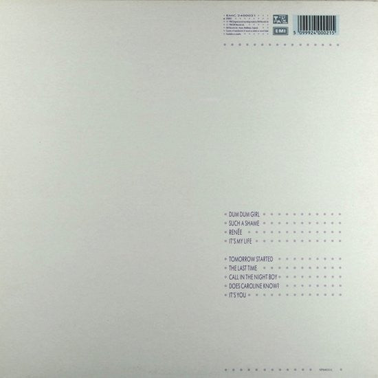 Talk Talk – It's My Life LP vinyl record, image 2 of 6