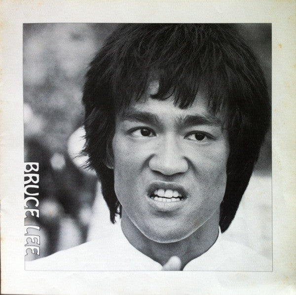 Lalo Schifrin – Bruce Lee - Original Soundtrack From The Motion Picture 'Enter The Dragon' LP vinyl record, image 9 of 10