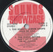 Various – Sounds Showcase 2 7" vinyl record, image 4 of 5