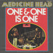 Medicine Head – One & One Is One 7" vinyl record, image 1 of 4