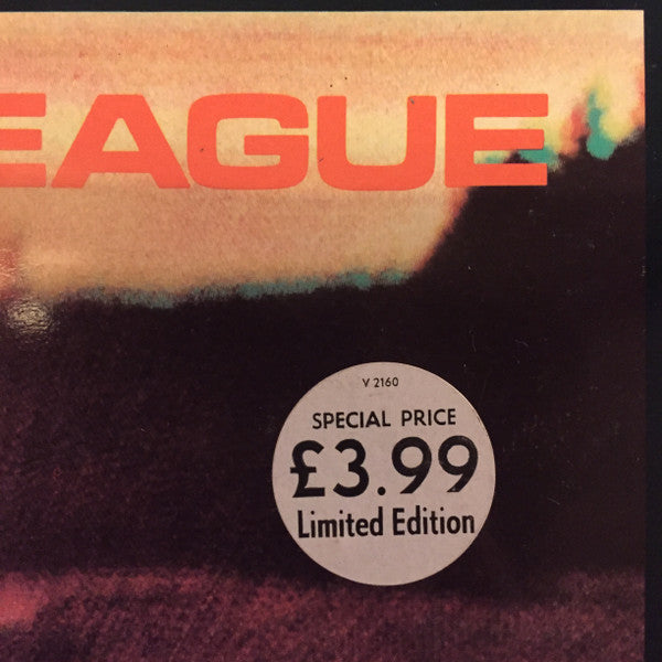 The Human League – Travelogue LP vinyl record, image 5 of 5