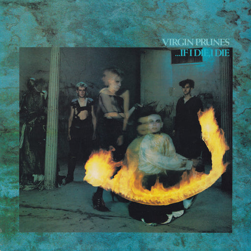 Virgin Prunes – ...If I Die, I Die LP vinyl record, image 1 of 6