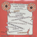 The One Ensemble Of Daniel Padden – The Owl Of Fives LP vinyl record, image 2 of 6