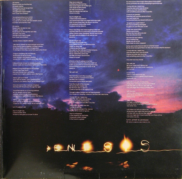 Genesis – ...And Then There Were Three... LP vinyl record, image 3 of 8