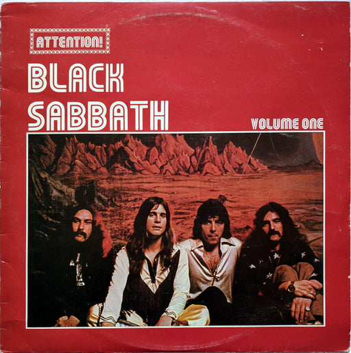 Black Sabbath – Attention! Black Sabbath Volume One