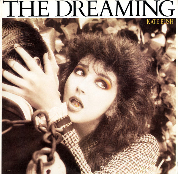 Kate Bush – The Dreaming LP vinyl record, image 1 of 6