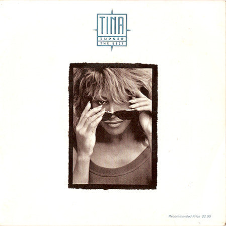 Tina Turner – The Best 7" vinyl record, image 1 of 4